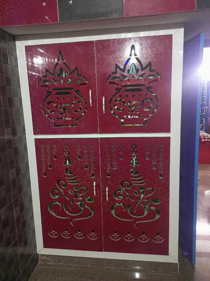 Linga Homestay 2Bhk Kanchipuram Luaran gambar