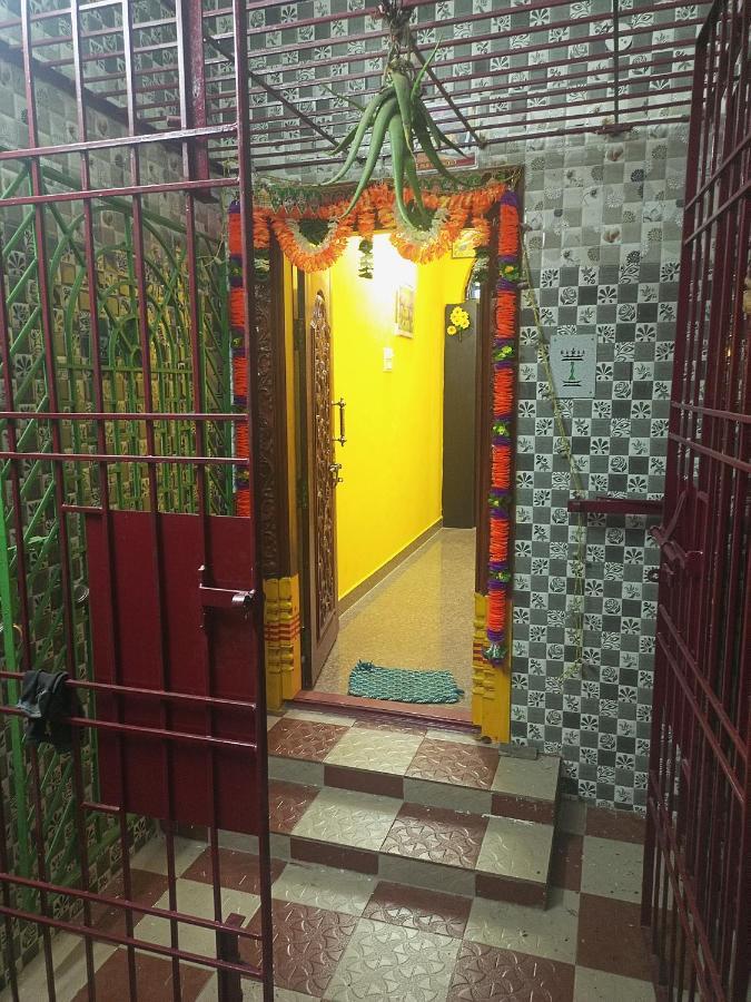 Linga Homestay 2Bhk Kanchipuram Luaran gambar