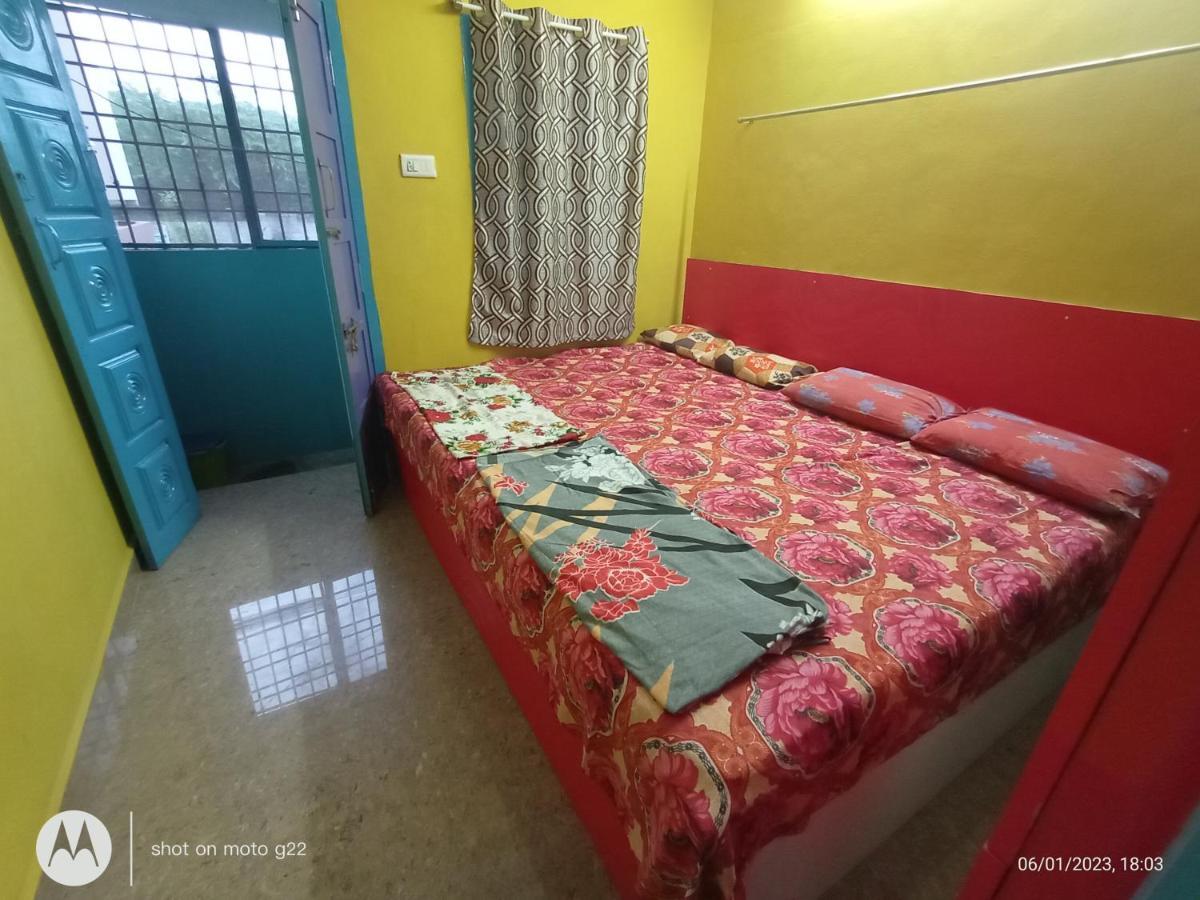 Linga Homestay 2Bhk Kanchipuram Luaran gambar