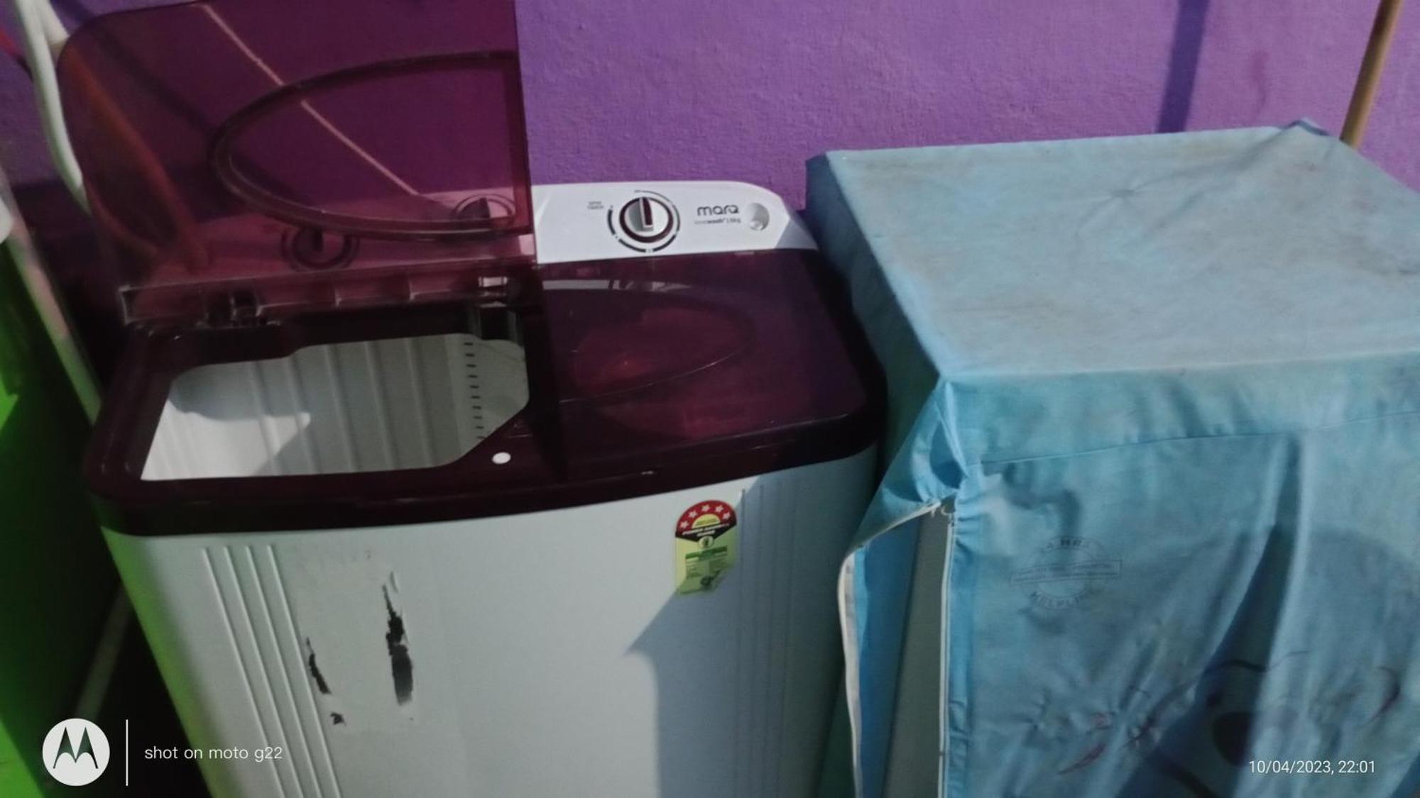 Linga Homestay 2Bhk Kanchipuram Luaran gambar